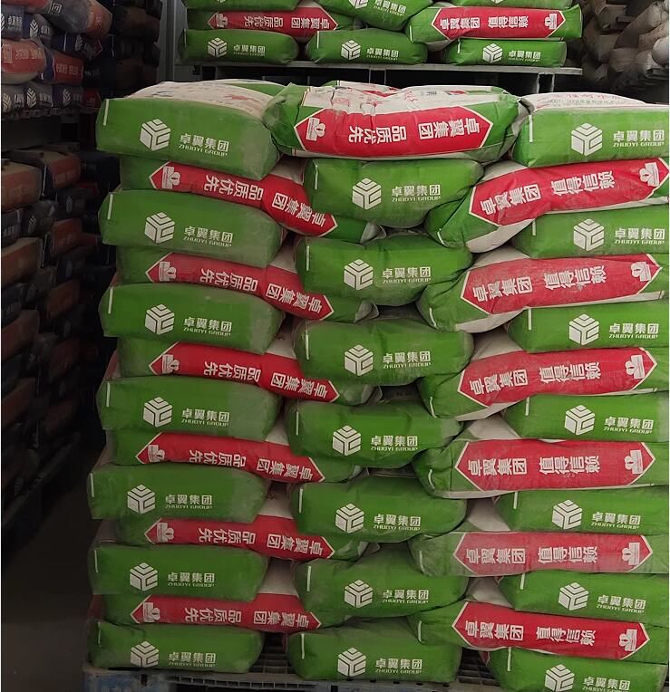 砂漿、膩子
